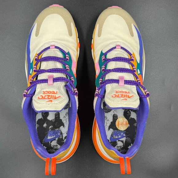 Nike Air Max 270 React 'ACG' - Picture 2 of 10